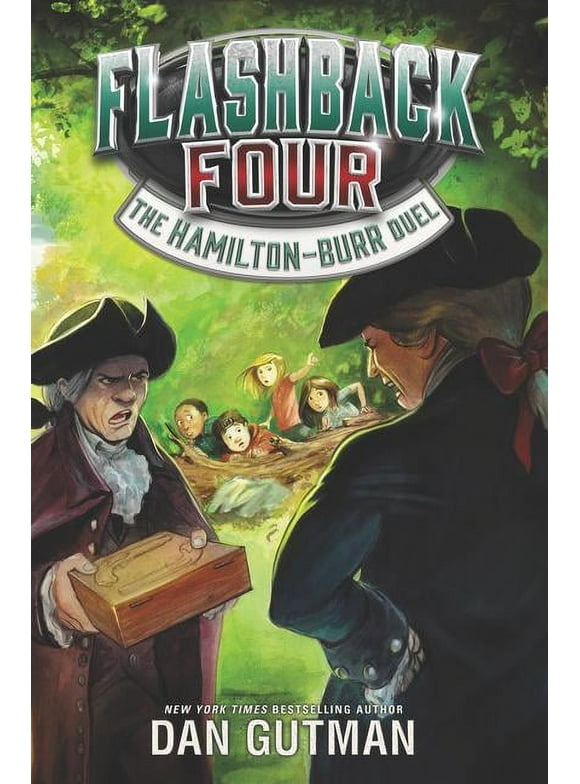Flashback Four: The Hamilton-Burr Duel (Hardcover)