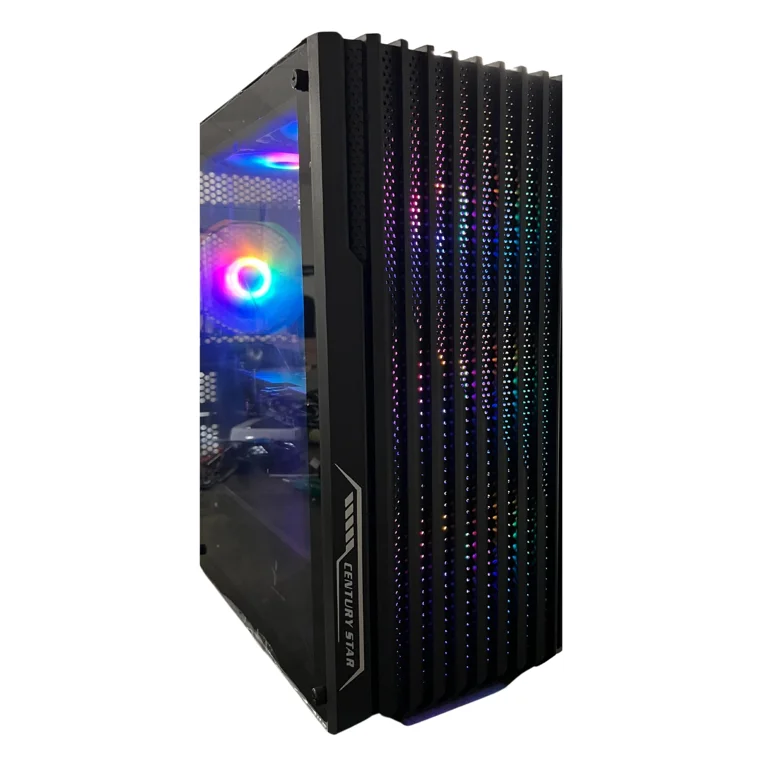 Gaming-Pro Gaming PC Desktop i7-6700 512GB SSD+1TB HDD