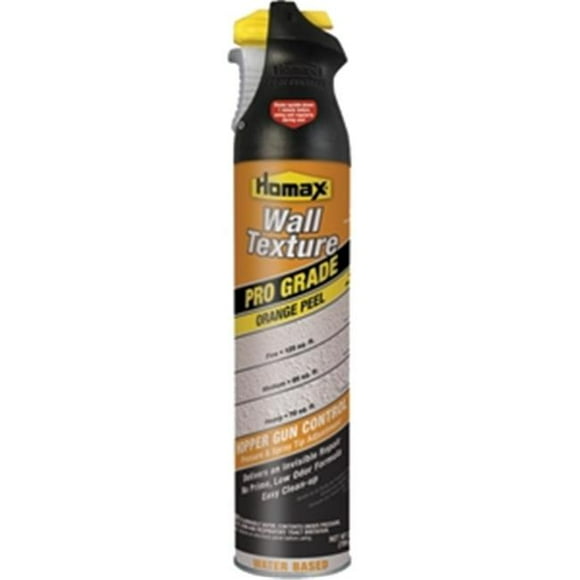 Homax Corp 4592 25 oz. Texture Murale à l'Orange Grade Pro