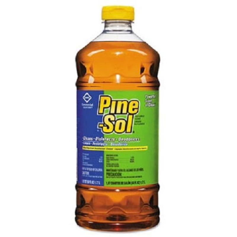PineSol MultiSurface Cleaner/Disinfectant, Original Pine, 60oz