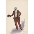 thumbnail image 3 of Will R. Barnes 13x18 Black Modern Framed Museum Art Print Titled - Baron (1914), 3 of 5