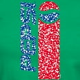 thumbnail image 3 of CafePress - Pepsi Flashback Bubbles Women's Classic T Shirt - Women's Traditional Fit Dark T-Shirt, 3 of 4