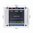 thumbnail image 7 of RS485 Modbus Relay PRO 4CH Relay Module RS485 Interface Relay Modbus RTU Protocol Control Optocoupler Isolation, 7 of 7