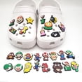 thumbnail image 3 of Juego de dijes para zapatos BRI Super Mario 27 piezas, 3 of 5