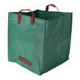 thumbnail image 4 of S SERENABLE Sac à Feuilles Réutilisable Sac à Déchets de Jardin Grand Support avec Poignées Contenant de Rangement pour Feuilles Gazon Taillures Ordures Jardinage 65cmx65cmx65cm, 4 of 9