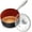 2 Quarts, variant on Sauce Pan Set, Ultra Nonstick Saucepan Set of , Ceramic Saucepans with Lids, Qt & Qt & Qt Small Pot Set, Copper Sauce Pan with Lid