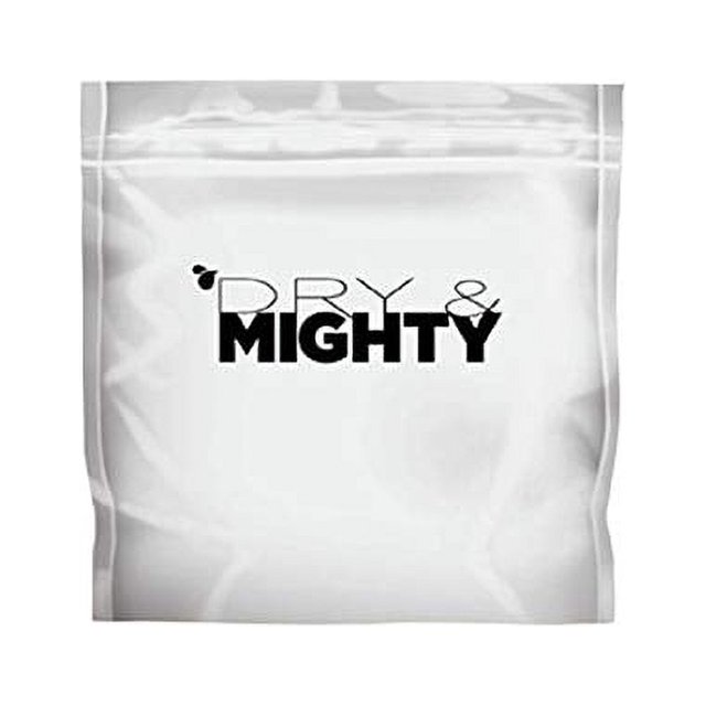 DL Wholesale Inc 787725 Dry & Mighty Bag X-Large (25 pack)