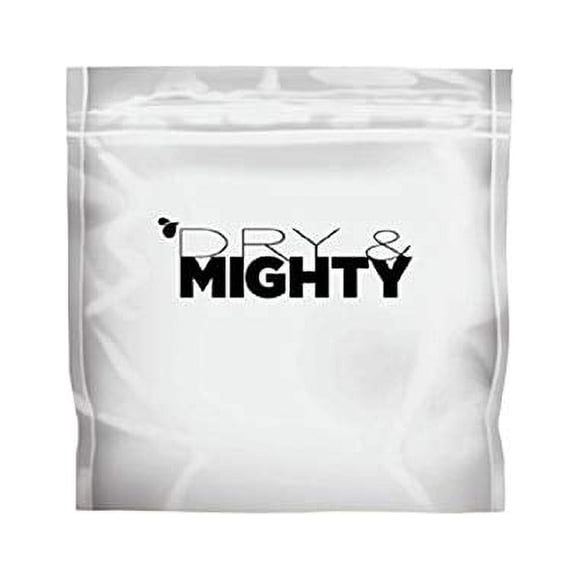 DL Wholesale Inc 787725 Dry & Mighty Bag X-Large (25 pack)