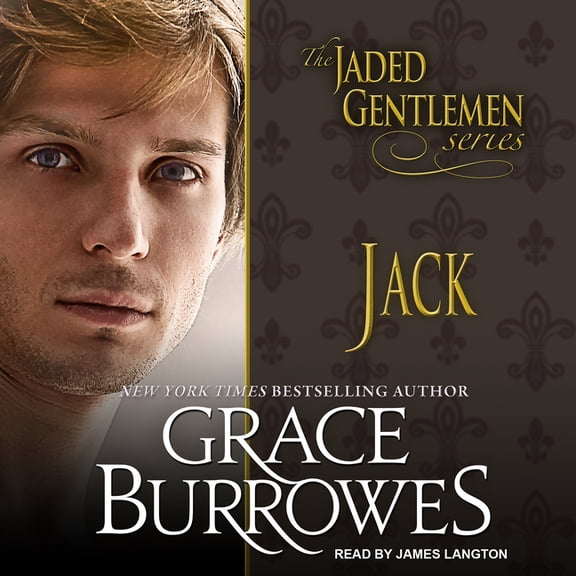 Jaded Gentlemen: Jack (Audiobook)