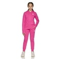 thumbnail image 2 of Reebok Girl’s Athletic Core Fleece Jogger, Sizes 4-18, 2 of 7