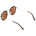 thumbnail image 2 of "The Esteemed" Reading Sunglasses (Non Bifocal) Full Lens Sun Readers - Tortoise - 4.00, 2 of 5