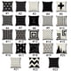 thumbnail image 4 of Funda De Almohada De Cuadrada De 18 '' Funda De Cojín De Cintura Para Sofá Decoración Para El Hogar Baoblaze Cojín, 4 of 5