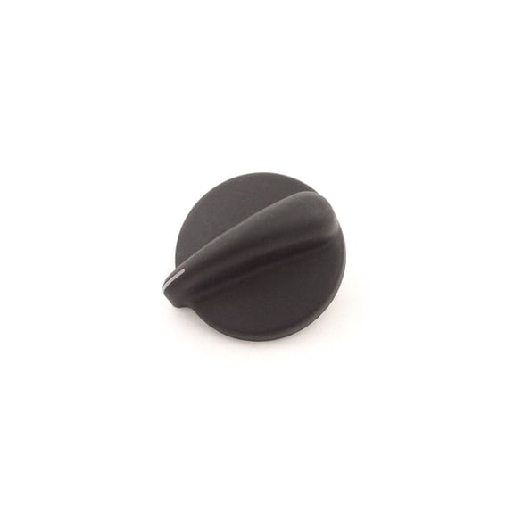 General Electric Gas Range Control Knob Black WB03T10242