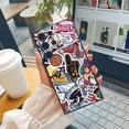 thumbnail image 4 of Mantenga su iPhone seguro y protegido con esta elegante y protectora funda para teléfono de goma TPU a prueba de golpes con estampado de dibujos animados., 4 of 4