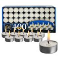 thumbnail image 1 of Vela OHR CANDLES, 400 unidades, 4 horas de combustión, color blanco, 1 of 5