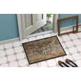thumbnail image 4 of Carolines Treasures SB3056MAT Tapis Intérieur Ou Extérieur Véritable Cow Girl, 4 of 4