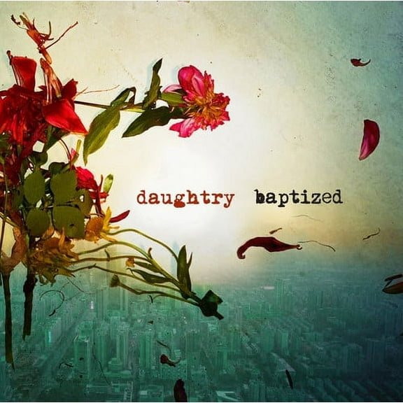 Daughtry - Baptized - Music & Performance - CD