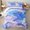 Fish 04, variant on Manfei Oil Painting Underwater Dolphin Quilt Full for Boys and Girls, Marine Life Print Full Bedspread Sets, 3pcs