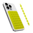 thumbnail image 1 of Soporte con ventosa de silicona para funda de teléfono HZZADZXW, verde, 1 of 7