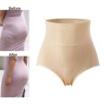 thumbnail image 4 of Bragas de cintura , ropa interior de talla grande, bragas sexis, ropa interior para mujer, bragas sin costuras para levantar la cadera, bragas tra Piel M Baoblaze ropa interior adelgazante, 4 of 8