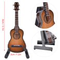 thumbnail image 5 of Modèle de Guitare Miniature Modèle de Guitare Classique Guitare Miniature Performance, 5 of 5