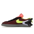 thumbnail image 2 of Nike Men's Blazer Low Acronym Night Maroon Shoes, from StockX, 2 of 5