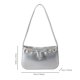 thumbnail image 3 of Bolso Mano para Mujer Cruzado Cuero PU Con Cordón Hobo, 3 of 9