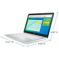 thumbnail image 2 of HP STREAM 14" 1920x1080 FHD N4000 4 64GB EMMC 14-CB187NR DIAMOND WHITE, 2 of 4