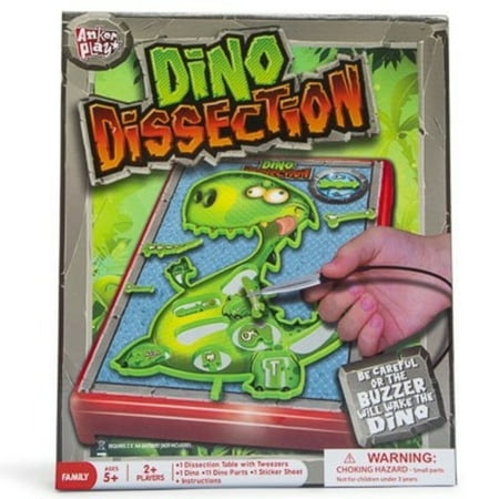 Anker Play Dino Dissection (The Best Slots To Play)