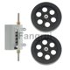 thumbnail image 2 of For Z96f Mechanical Length Distance Meter Counter Double Rolling Wheel Mechanical Length 199999, 2 of 5