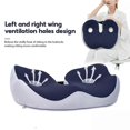 thumbnail image 4 of Libiyi Outfany Ergoseat, Welnax Orthosoothe Memory Foam Seat Cushion, 4 of 5