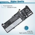 thumbnail image 3 of Batería para Laptop Vmaxxfanee L22C4PA1 15.36V 71Wh Nueva, 3 of 7