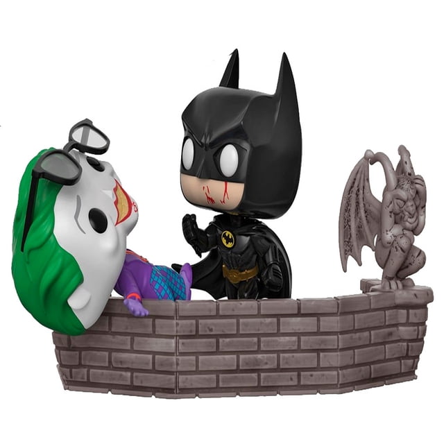 Pop Batman vs Joker Funko Dc comic