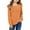Orange, variant on GYUJNB Girls Long Sleeve Blouse Top with Lace Trim Fashionable Fall Winter Tunic Shirt for Big Kids and Tweens,Sweatshirts for Teen Girls,7-8 Years