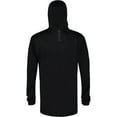 thumbnail image 4 of Gillz Pro Series UV Pullover Hoodie - Large - Anthracite, 4 of 4