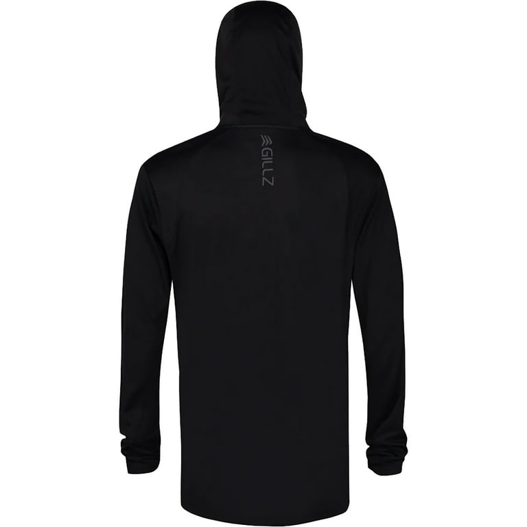 Gillz Pro Series UV Pullover Hoodie Large Anthracite