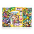 thumbnail image 3 of Crayola Giant Colouring Page Set, 3 of 3