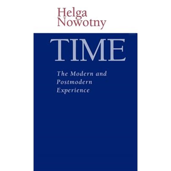 Pre-Owned Time (Paperback) 0745618375 9780745618371