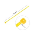 thumbnail image 2 of Cinta de Cable Amarilla Auto-Cerrante de 150mm x 2.5mm 100 Paquete, 2 of 5