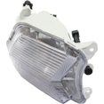 thumbnail image 5 of For Ford Escape 2017 2018 2019 Parking Light Assembly Passenger Side | w/ Fog Light | CAPA Certified | Replacement For FO2521194, FO2521194C | GJ5Z13200C, 5 of 7