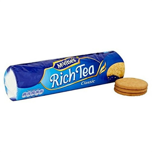 mcvitie's rich tea biscuits 300g