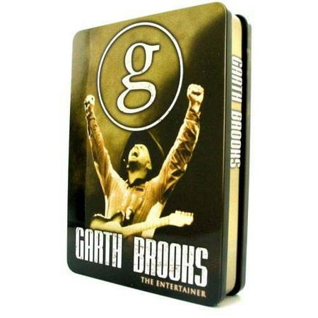 The Entertainer (DVD) (Walmart Exclusive) (Best Of Garth Brooks)