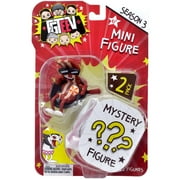 FGTeeV Season 3 Sizzle & Chill Derpy Bacon & Mystery Action Figure 2-Pack