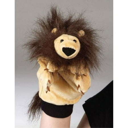 Lion Glove Puppet 7" by Wild Republic