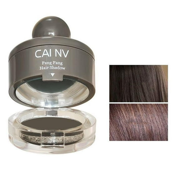 Waterproof Hair Line Shadow Powder Volume Max Shading Men Makeup Powder M4E1