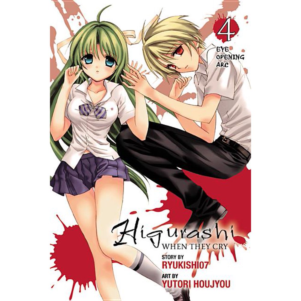 Higurashi When They Cry Opening
