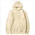 thumbnail image 3 of cocolona Womens Halloween Hoodies Casual Oversized Hooded Sweatshirts Fall Winter Graphic Hoodie Long Sleeve Pullover Tops, 3 of 4