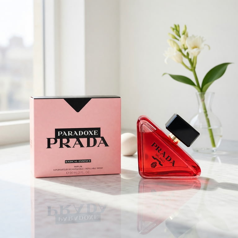 Prada Paradoxe Radical Essence 3 oz Parfum Spray for Women