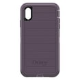 thumbnail image 6 of OtterBox Defender Series Pro Phone Case for Apple iPhone Xs Max - Purple, 6 of 8