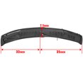 thumbnail image 5 of Windshield Wiper Cowl Cover Compatible with 2015-2020 Ford F150, Grill Insert Panel Replacement for 2016 F-150 Models, 5 of 9